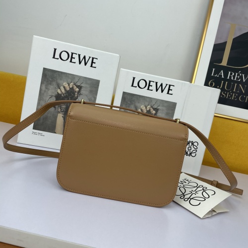 Replica LOEWE AAA Quality Messenger Bags #1005603 $150.00 USD for Wholesale