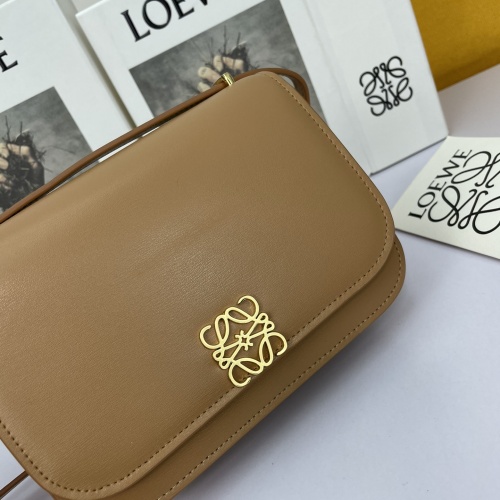 Replica LOEWE AAA Quality Messenger Bags #1005603 $150.00 USD for Wholesale