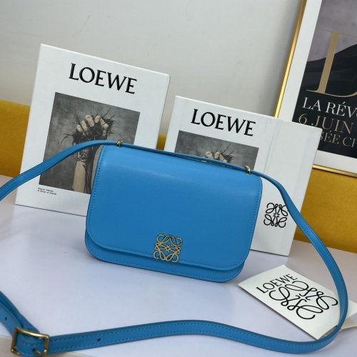 LOEWE AAA Quality Messenger Bags #1005604 $150.00 USD, Wholesale Replica LOEWE AAA Messenger Bags