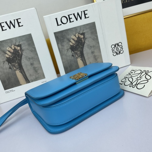 Replica LOEWE AAA Quality Messenger Bags #1005604 $150.00 USD for Wholesale