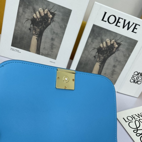 Replica LOEWE AAA Quality Messenger Bags #1005604 $150.00 USD for Wholesale