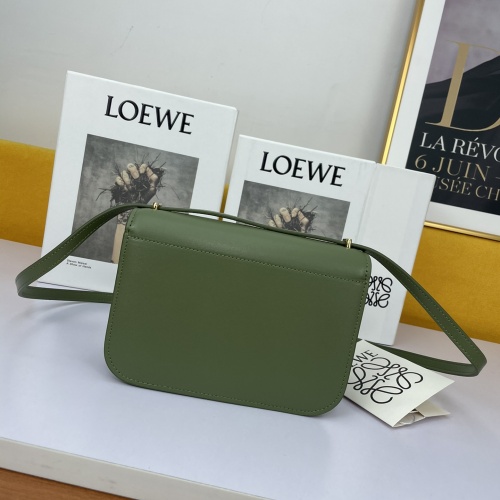 Replica LOEWE AAA Quality Messenger Bags #1005605 $150.00 USD for Wholesale