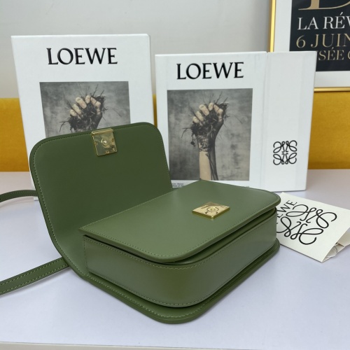 Replica LOEWE AAA Quality Messenger Bags #1005605 $150.00 USD for Wholesale