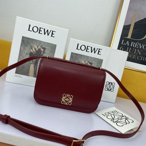 LOEWE AAA Quality Messenger Bags #1005606 $150.00 USD, Wholesale Replica LOEWE AAA Messenger Bags