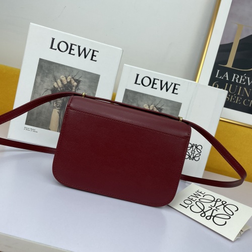 Replica LOEWE AAA Quality Messenger Bags #1005606 $150.00 USD for Wholesale