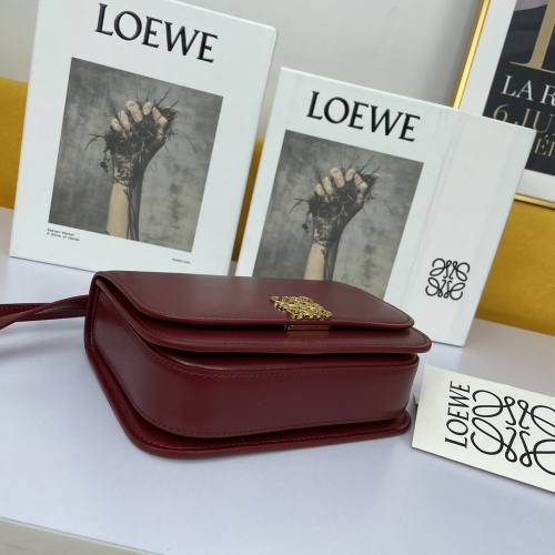 Replica LOEWE AAA Quality Messenger Bags #1005606 $150.00 USD for Wholesale