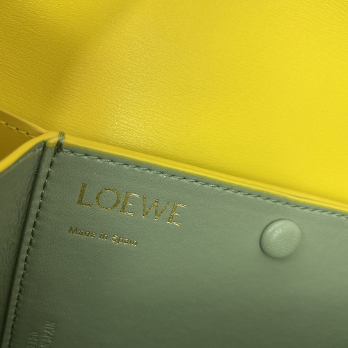 Replica LOEWE AAA Quality Messenger Bags #1005607 $150.00 USD for Wholesale