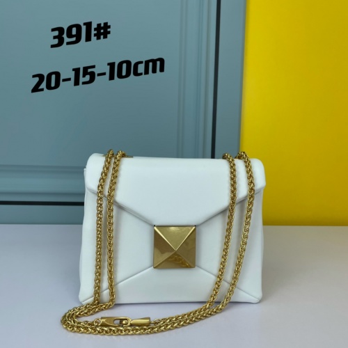 Valentino AAA Quality Messenger Bags For Women #1005634 $100.00 USD, Wholesale Replica Valentino AAA Quality Messenger Bags