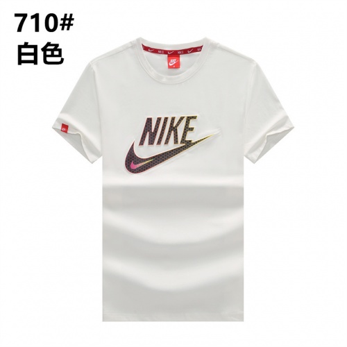 Nike T-Shirts Short Sleeved For Men #1005643
