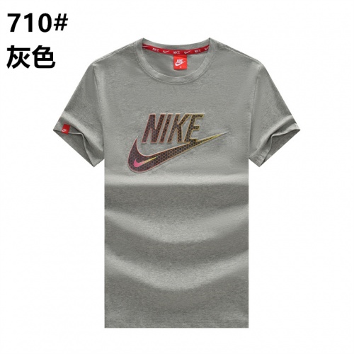 Nike T-Shirts Short Sleeved For Men #1005644