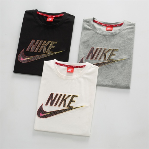 Replica Nike T-Shirts Short Sleeved For Men #1005644 $23.00 USD for Wholesale