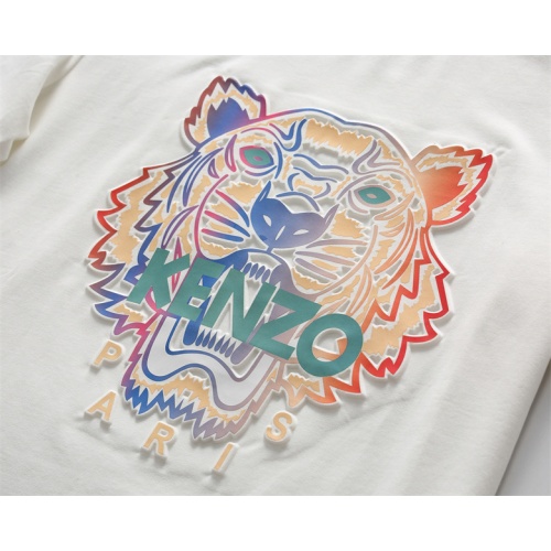 Replica Kenzo T-Shirts Short Sleeved For Men #1005648 $23.00 USD for Wholesale