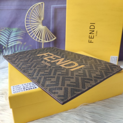 Replica Fendi AAA Quality Wallet #1005656 $72.00 USD for Wholesale