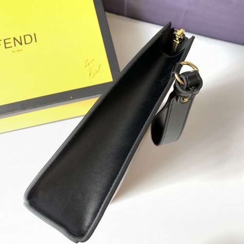 Replica Fendi AAA Quality Wallet #1005657 $72.00 USD for Wholesale