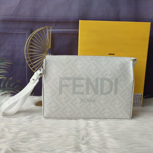 Fendi AAA Quality Wallet #1005658