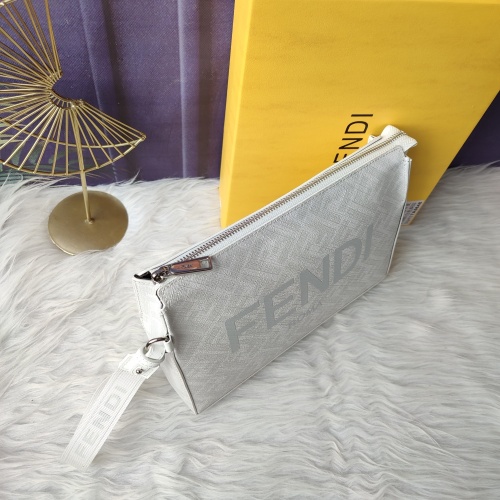 Replica Fendi AAA Quality Wallet #1005658 $76.00 USD for Wholesale