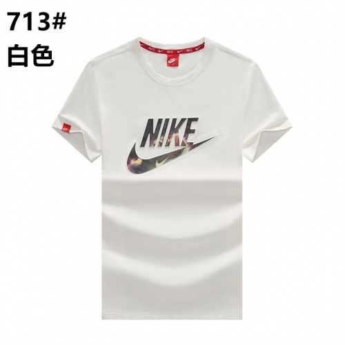 Nike T-Shirts Short Sleeved For Men #1005659 $23.00 USD, Wholesale Replica Nike T-Shirts