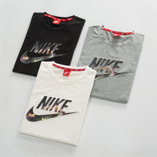 Replica Nike T-Shirts Short Sleeved For Men #1005659 $23.00 USD for Wholesale