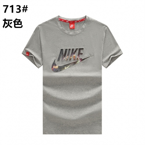 Nike T-Shirts Short Sleeved For Men #1005660