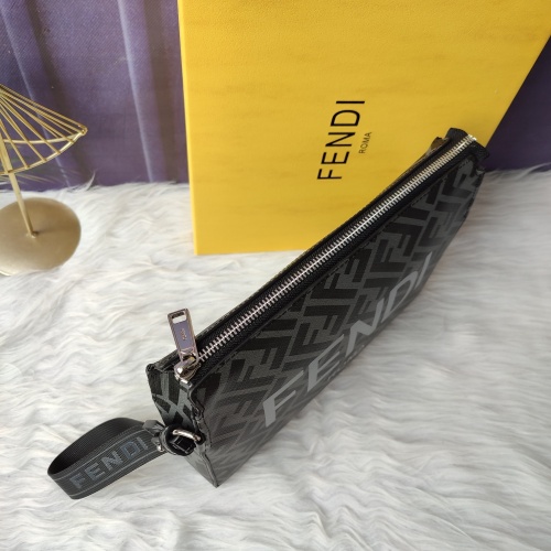Replica Fendi AAA Quality Wallet #1005661 $76.00 USD for Wholesale