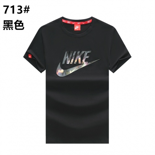 Nike T-Shirts Short Sleeved For Men #1005662