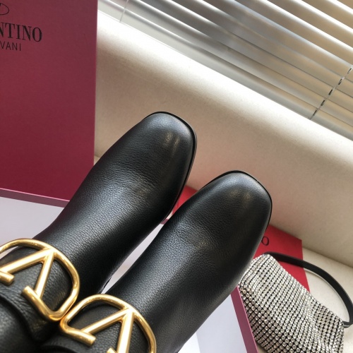 Replica Valentino Boots For Women #1005692 $98.00 USD for Wholesale