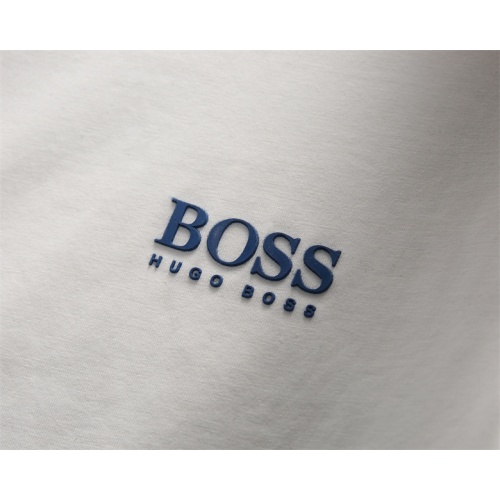 Replica Boss T-Shirts Short Sleeved For Men #1005697 $24.00 USD for Wholesale