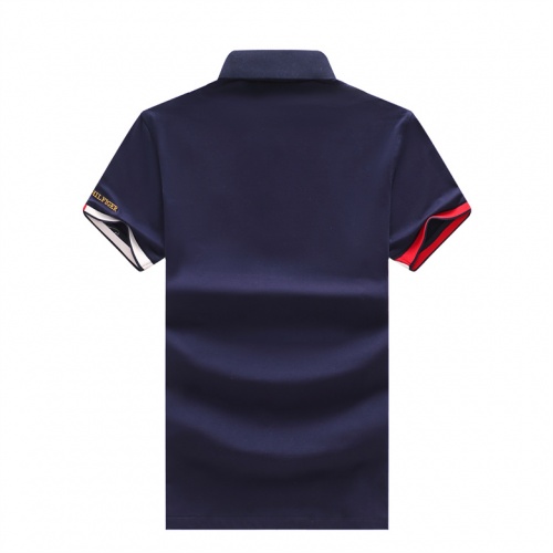 Replica Tommy Hilfiger TH T-Shirts Short Sleeved For Men #1005707 $24.00 USD for Wholesale