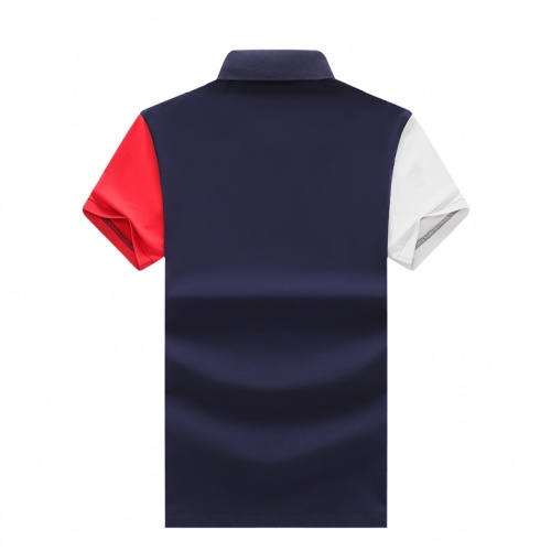 Replica Tommy Hilfiger TH T-Shirts Short Sleeved For Men #1005711 $24.00 USD for Wholesale