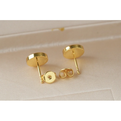 Replica Bvlgari Earrings For Women #1005798 $27.00 USD for Wholesale