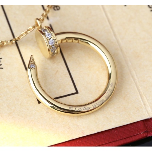 Replica Cartier Necklaces #1005855 $32.00 USD for Wholesale