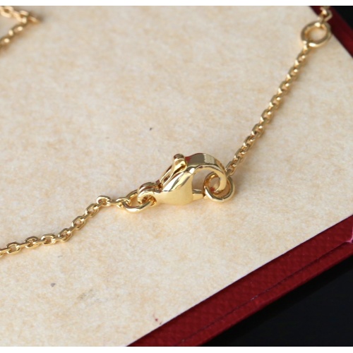 Replica Cartier Necklaces #1005855 $32.00 USD for Wholesale