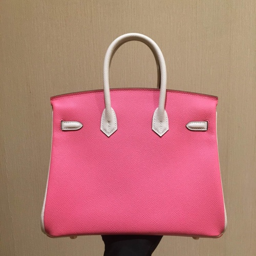 Replica Hermes AAA Quality Handbags For Women #1005857 $446.28 USD for Wholesale