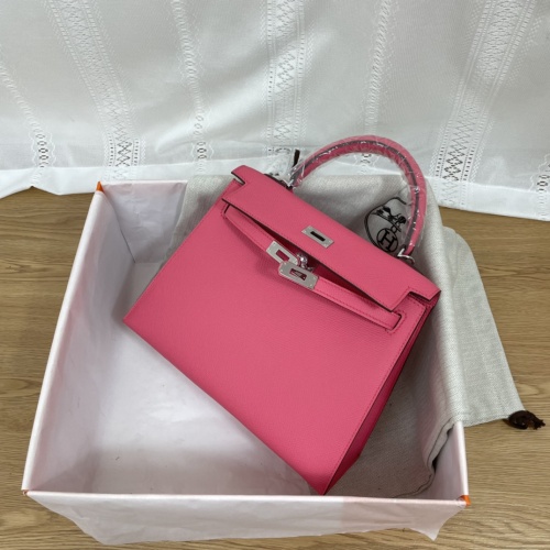 Hermes AAA Quality Handbags For Women #1005858 $446.28 USD, Wholesale Replica Hermes AAA Quality Handbags