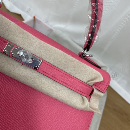 Replica Hermes AAA Quality Handbags For Women #1005858 $446.28 USD for Wholesale
