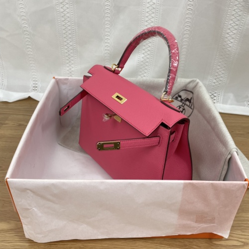 Replica Hermes AAA Quality Handbags For Women #1005859 $446.28 USD for Wholesale