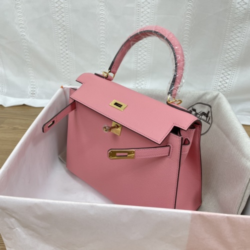 Replica Hermes AAA Quality Handbags For Women #1005861 $446.28 USD for Wholesale