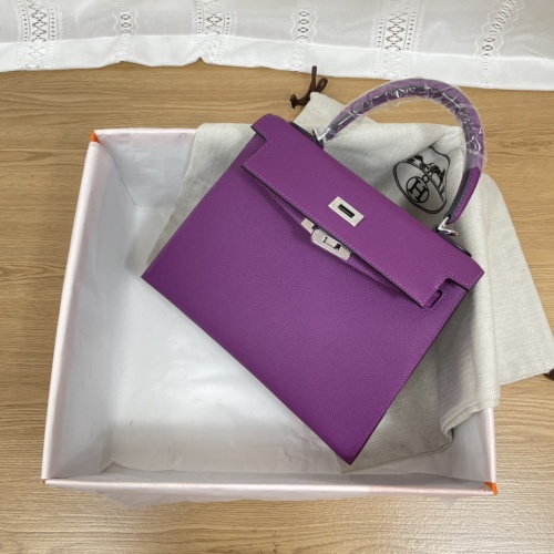 Hermes AAA Quality Handbags For Women #1005863 $446.28 USD, Wholesale Replica Hermes AAA Quality Handbags