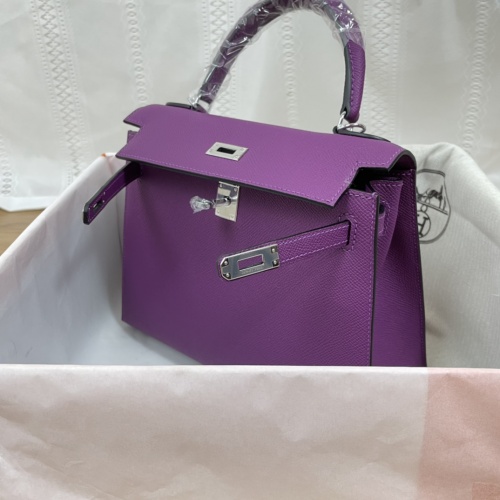 Replica Hermes AAA Quality Handbags For Women #1005863 $446.28 USD for Wholesale