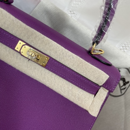 Replica Hermes AAA Quality Handbags For Women #1005864 $446.28 USD for Wholesale
