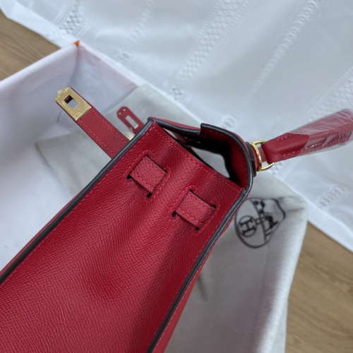 Replica Hermes AAA Quality Handbags For Women #1005865 $446.28 USD for Wholesale