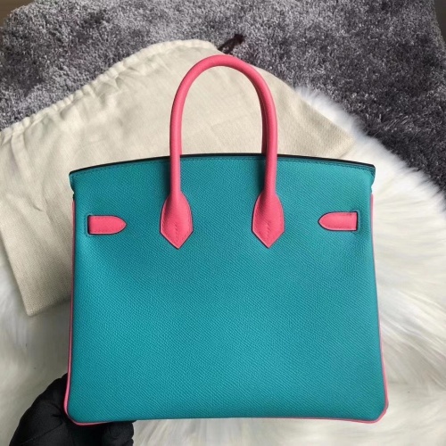 Replica Hermes AAA Quality Handbags For Women #1005872 $446.28 USD for Wholesale
