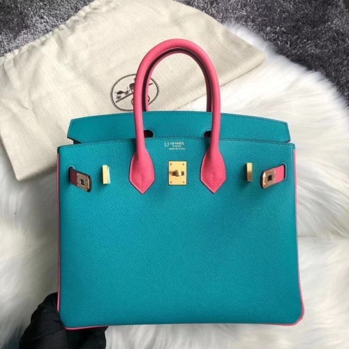 Replica Hermes AAA Quality Handbags For Women #1005872 $446.28 USD for Wholesale