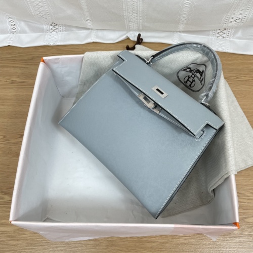 Hermes AAA Quality Handbags For Women #1005880 $446.28 USD, Wholesale Replica Hermes AAA Quality Handbags
