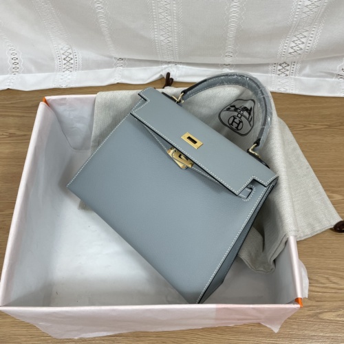 Hermes AAA Quality Handbags For Women #1005881 $446.28 USD, Wholesale Replica Hermes AAA Quality Handbags