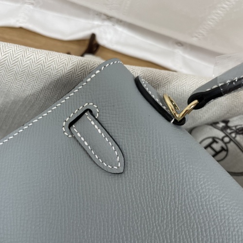 Replica Hermes AAA Quality Handbags For Women #1005881 $446.28 USD for Wholesale
