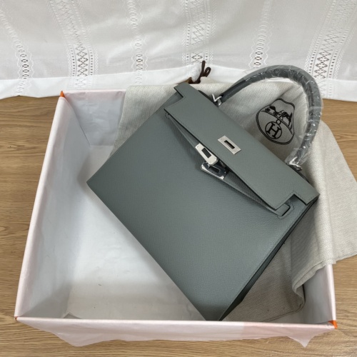 Hermes AAA Quality Handbags For Women #1005882 $446.28 USD, Wholesale Replica Hermes AAA Quality Handbags