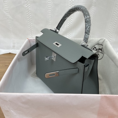 Replica Hermes AAA Quality Handbags For Women #1005882 $446.28 USD for Wholesale