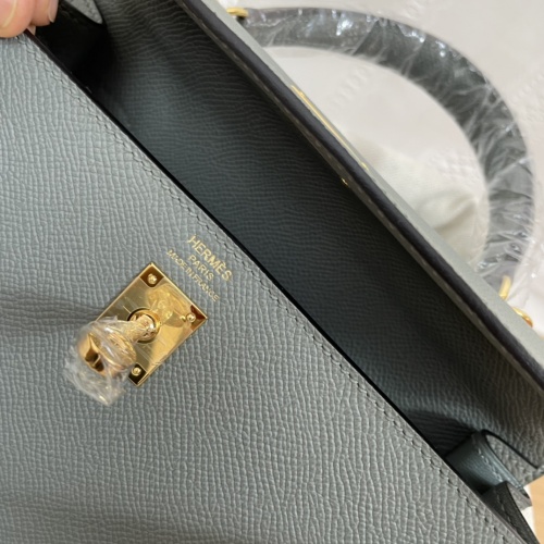 Replica Hermes AAA Quality Handbags For Women #1005883 $446.28 USD for Wholesale
