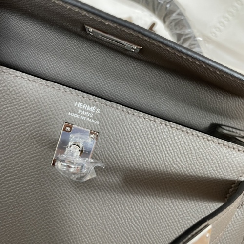 Replica Hermes AAA Quality Handbags For Women #1005884 $446.28 USD for Wholesale